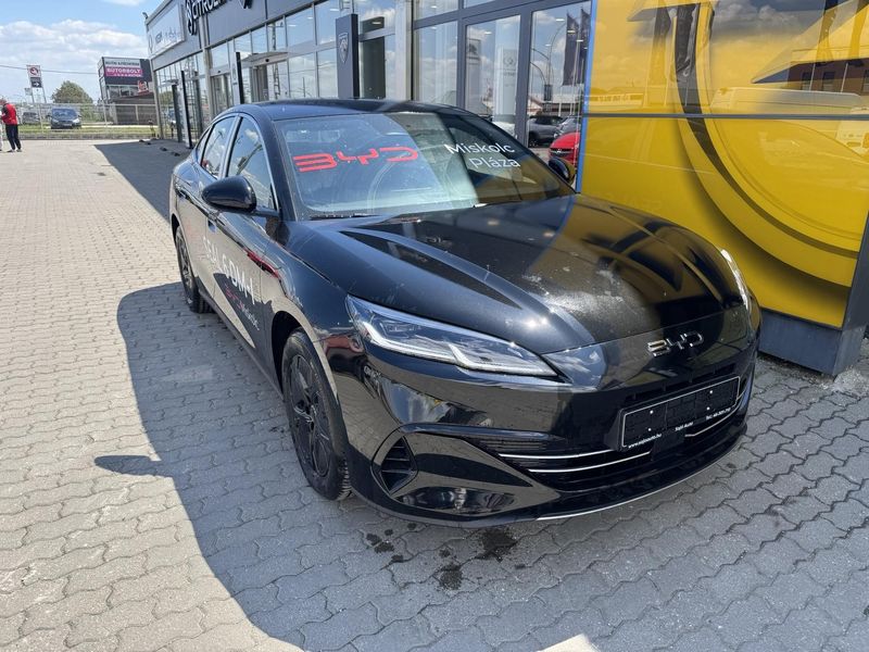 BYD SEAL 6 1.5 DM-i Boost (Automata)
