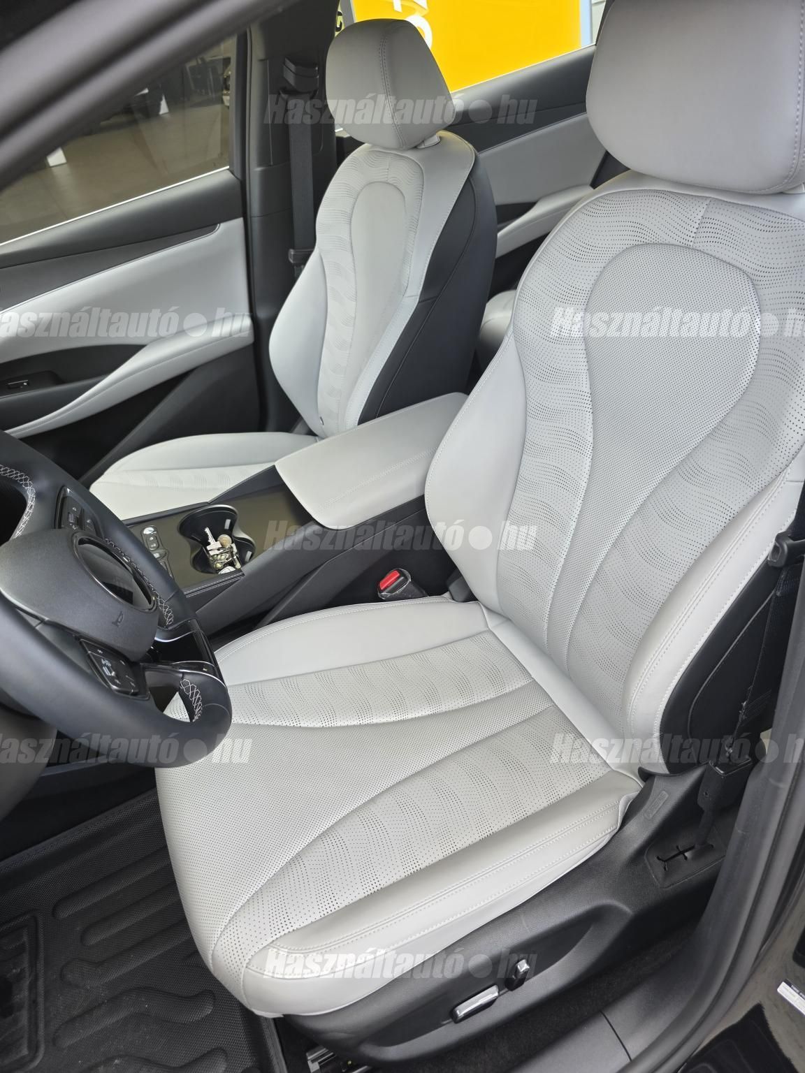 BYD SEAL 6 1.5 DM-i Boost (Automata) – 13. kép