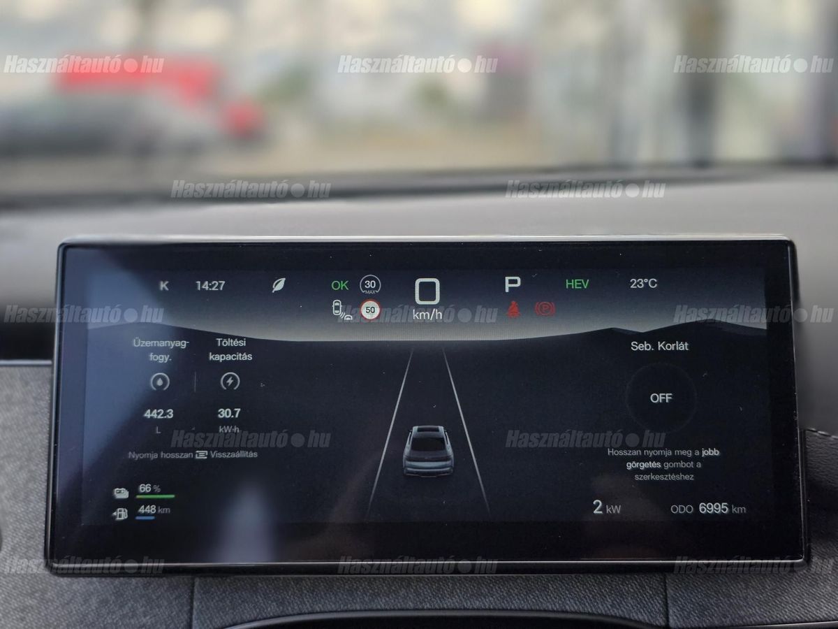 BYD SEAL 6 1.5 DM-i Boost (Automata) – 19. kép