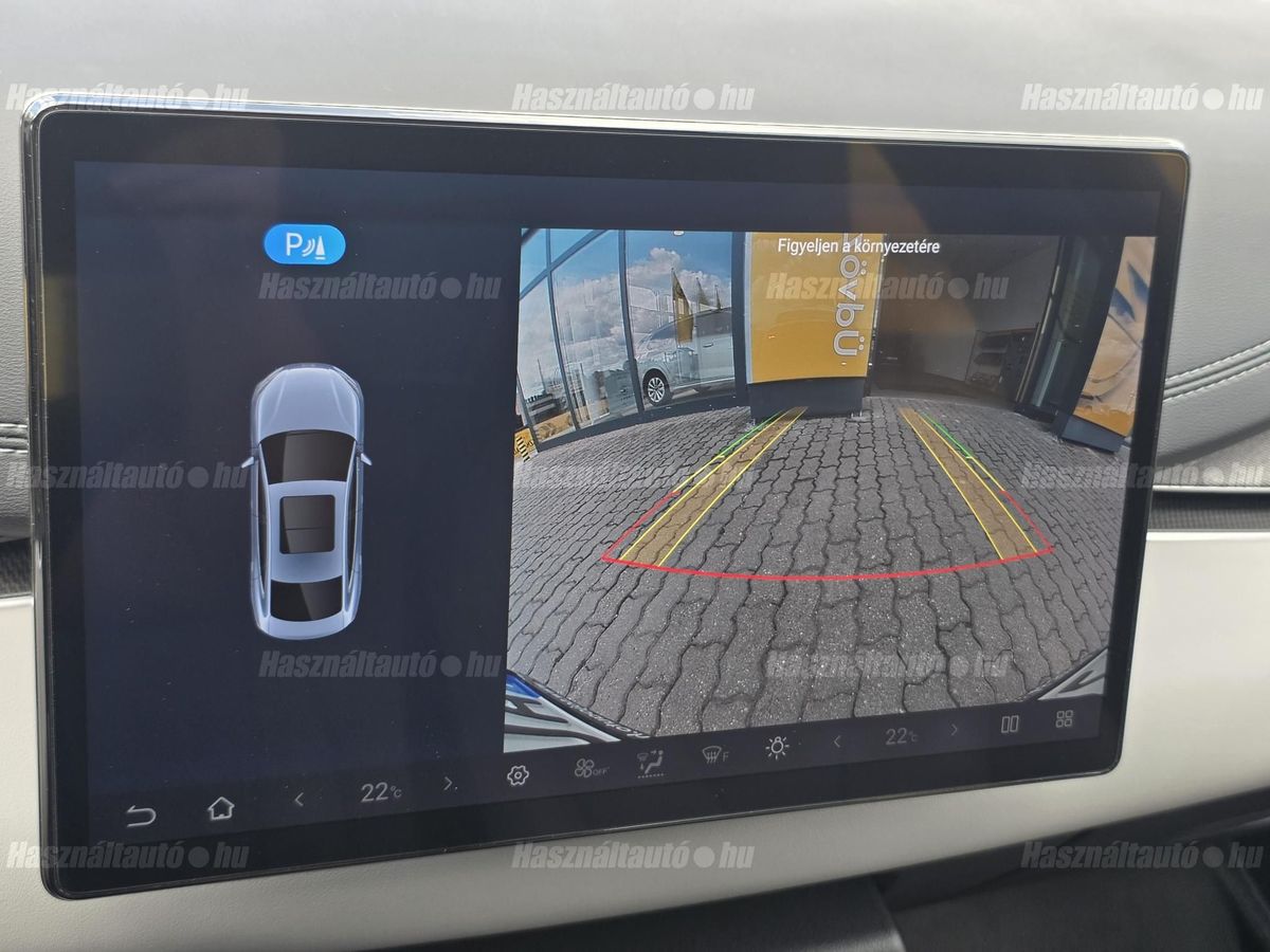 BYD SEAL 6 1.5 DM-i Boost (Automata) – 25. kép