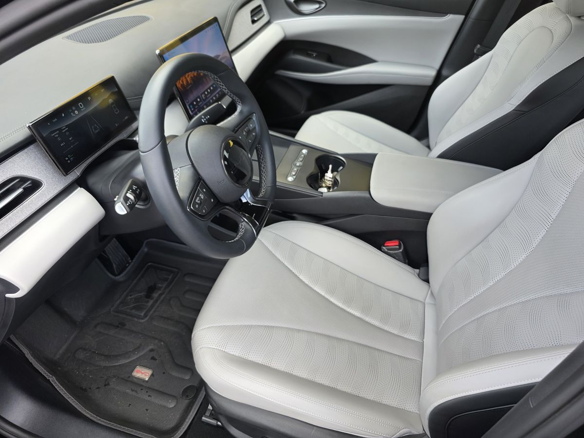 BYD SEAL 6 DM-i Boost – 12. kép