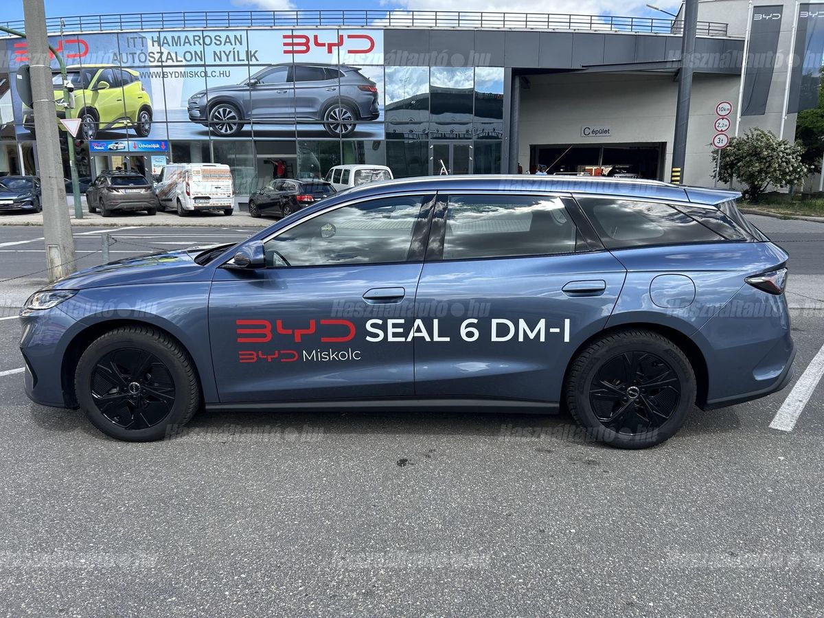 BYD SEAL 6 Touring 1.5 DM-i Boost (Automata) – 2. kép