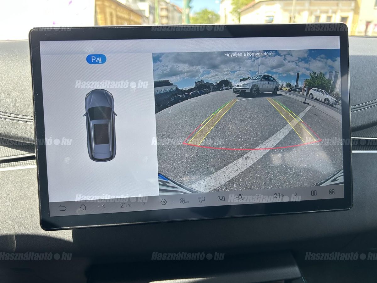 BYD SEAL 6 Touring 1.5 DM-i Boost (Automata) – 13. kép