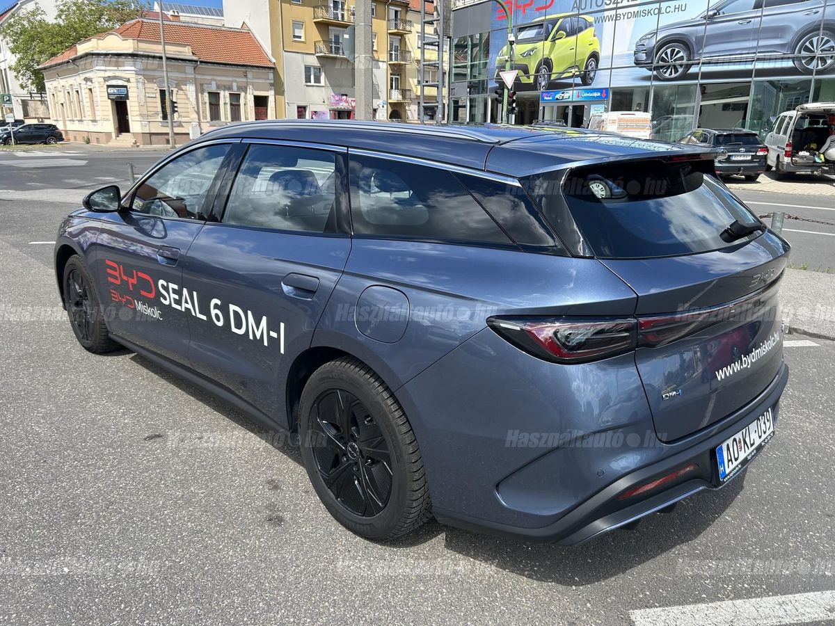 BYD SEAL 6 Touring 1.5 DM-i Boost (Automata) – 3. kép