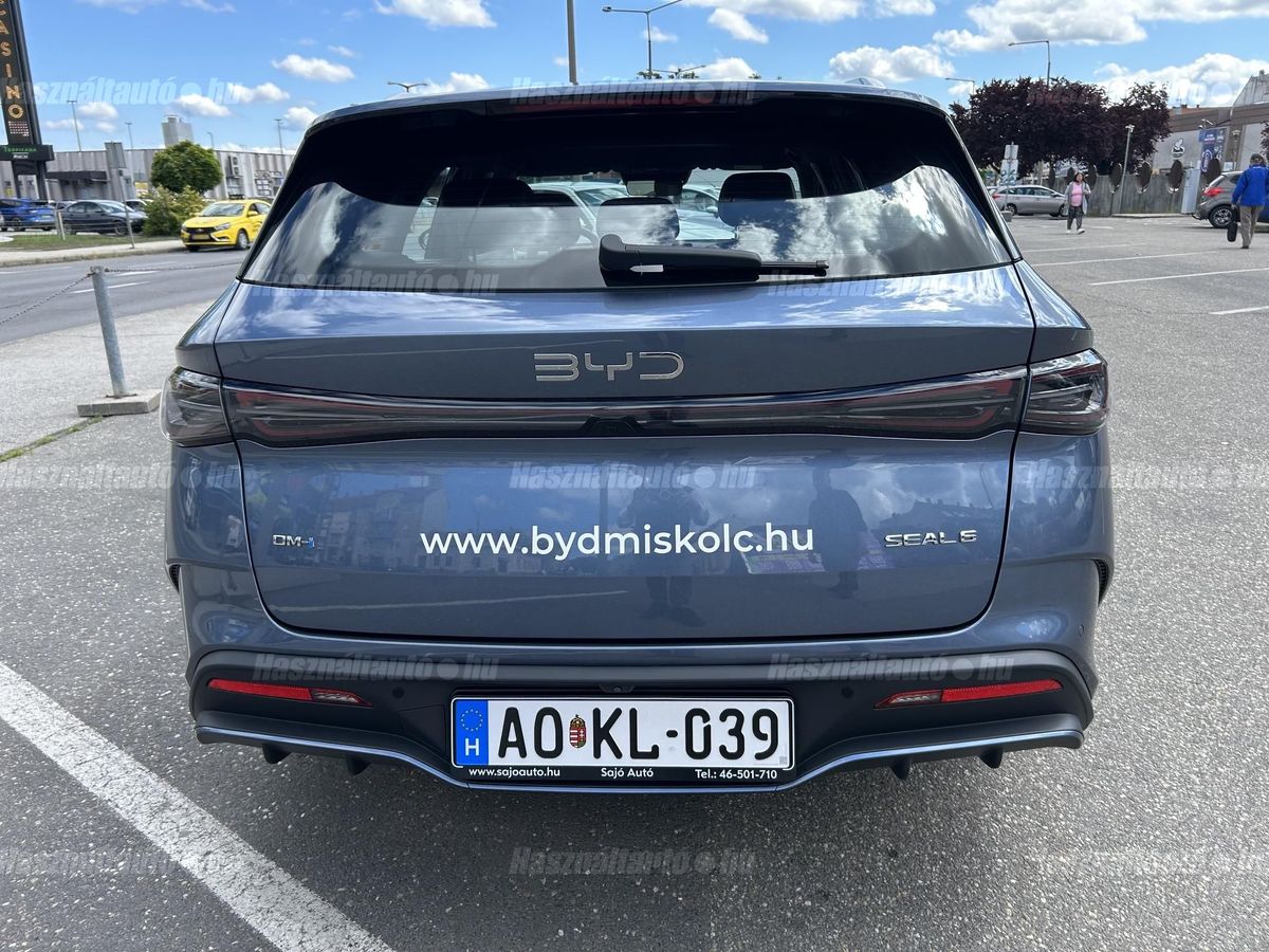 BYD SEAL 6 Touring 1.5 DM-i Boost (Automata) – 4. kép