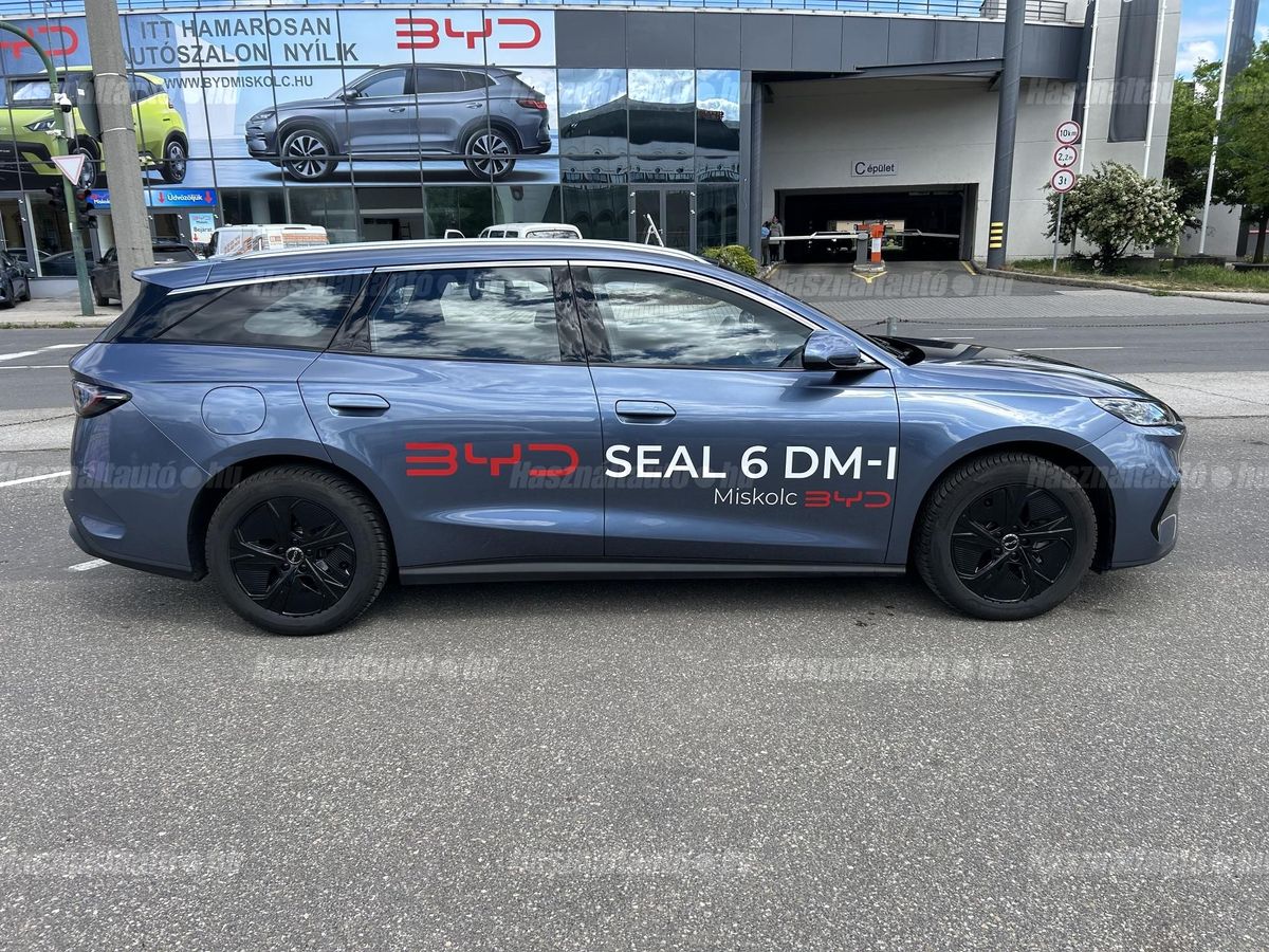 BYD SEAL 6 Touring 1.5 DM-i Boost (Automata) – 6. kép