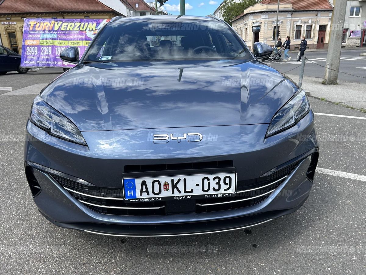 BYD SEAL 6 Touring 1.5 DM-i Boost (Automata) – 7. kép