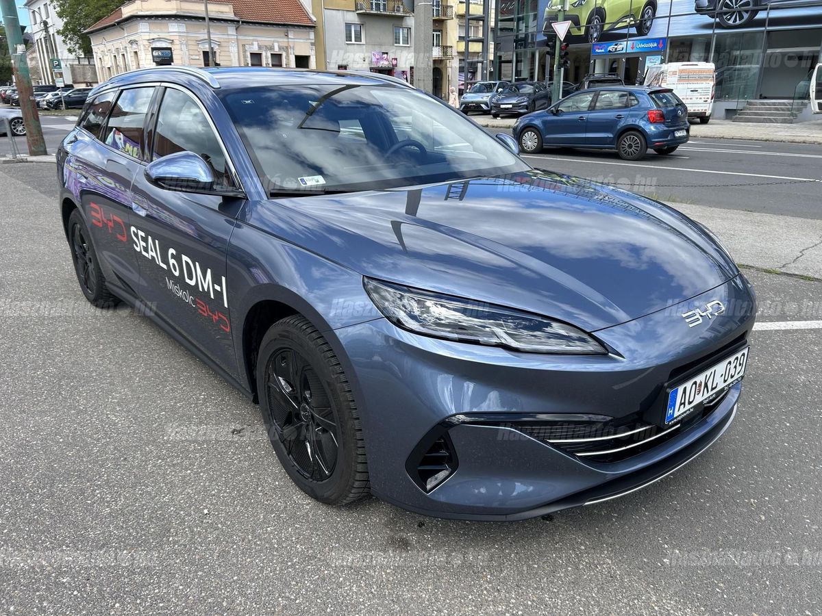 BYD SEAL 6 Touring 1.5 DM-i Boost (Automata) – 8. kép