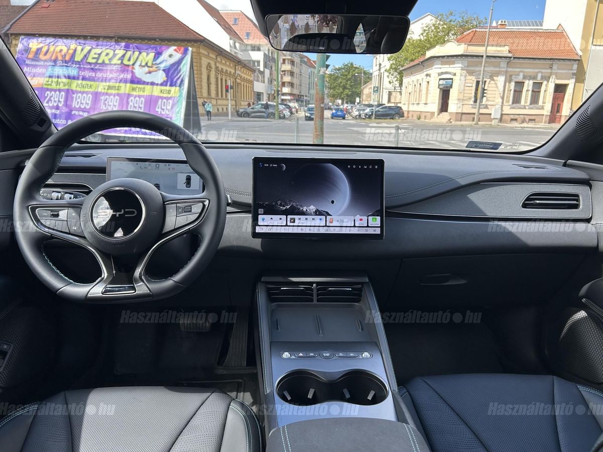 BYD SEAL 6 Touring 1.5 DM-i Boost (Automata) – 10. kép