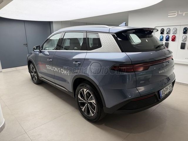 BYD SEALION 5 1.5 DM-i Design (Automata) – 1