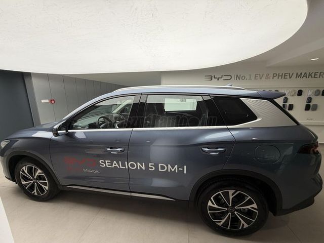 BYD SEALION 5 1.5 DM-i Design (Automata) – 3