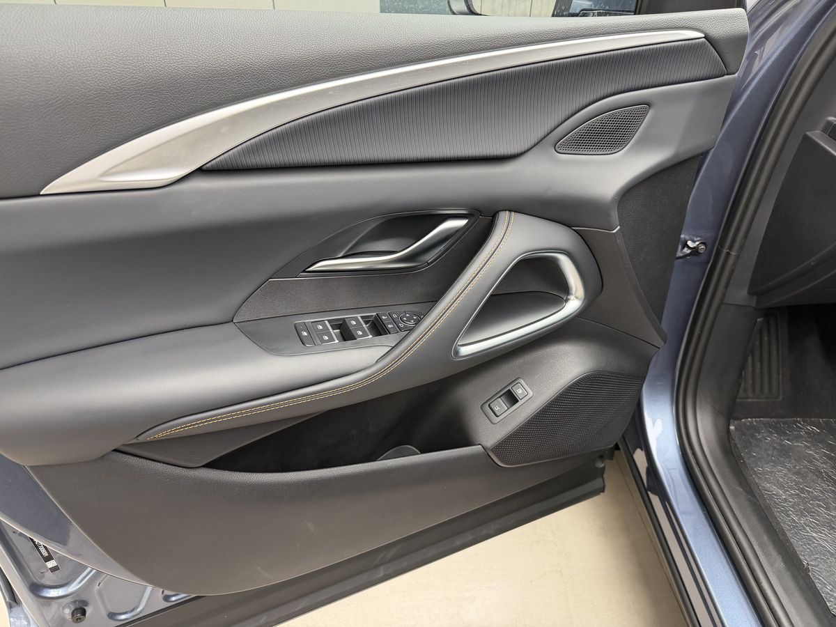 BYD SEALION 5 DM-i Design – 5. kép