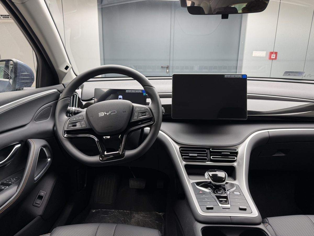 BYD SEALION 5 DM-i Design – 6. kép