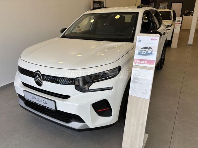Citroen C3 1.2 Turbo Plus – 1