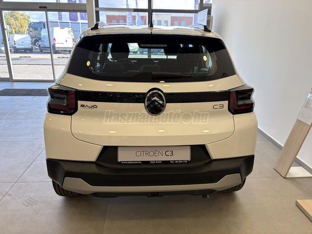 Citroen C3 1.2 Turbo Plus – 3