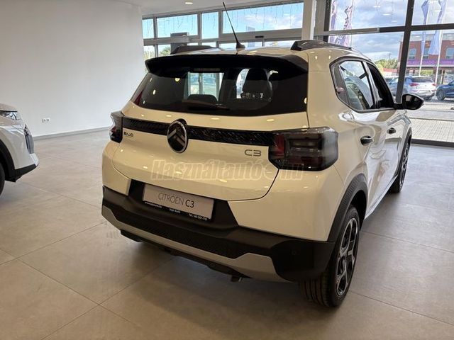 Citroen C3 1.2 Turbo Plus – 5