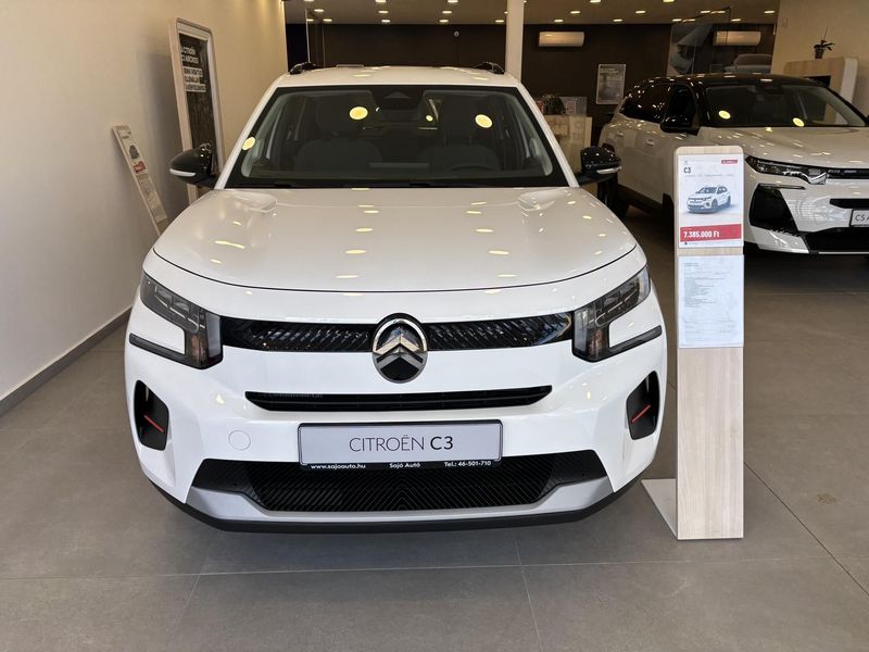 Citroën C3 1.2 Turbo Plus