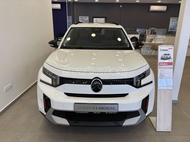 Citroen C3 AIRCROSS 1.2 Turbo Plus – 1