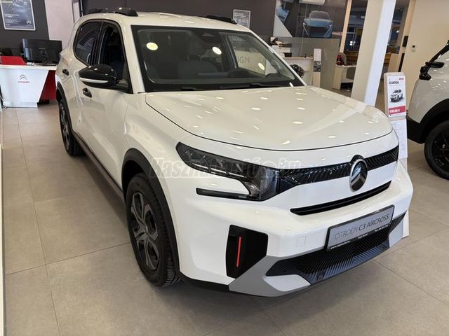 Citroen C3 AIRCROSS 1.2 Turbo Plus – 2