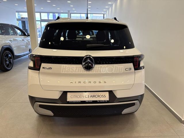 Citroen C3 AIRCROSS 1.2 Turbo Plus – 3