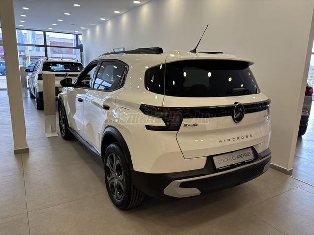 Citroen C3 AIRCROSS 1.2 Turbo Plus – 4