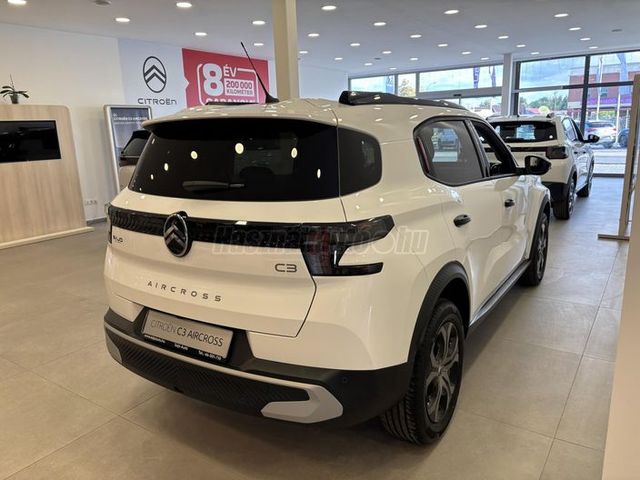 Citroen C3 AIRCROSS 1.2 Turbo Plus – 5