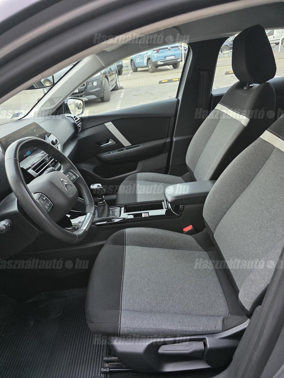 Citroën C4 1.2 PureTech Feel – 11. kép