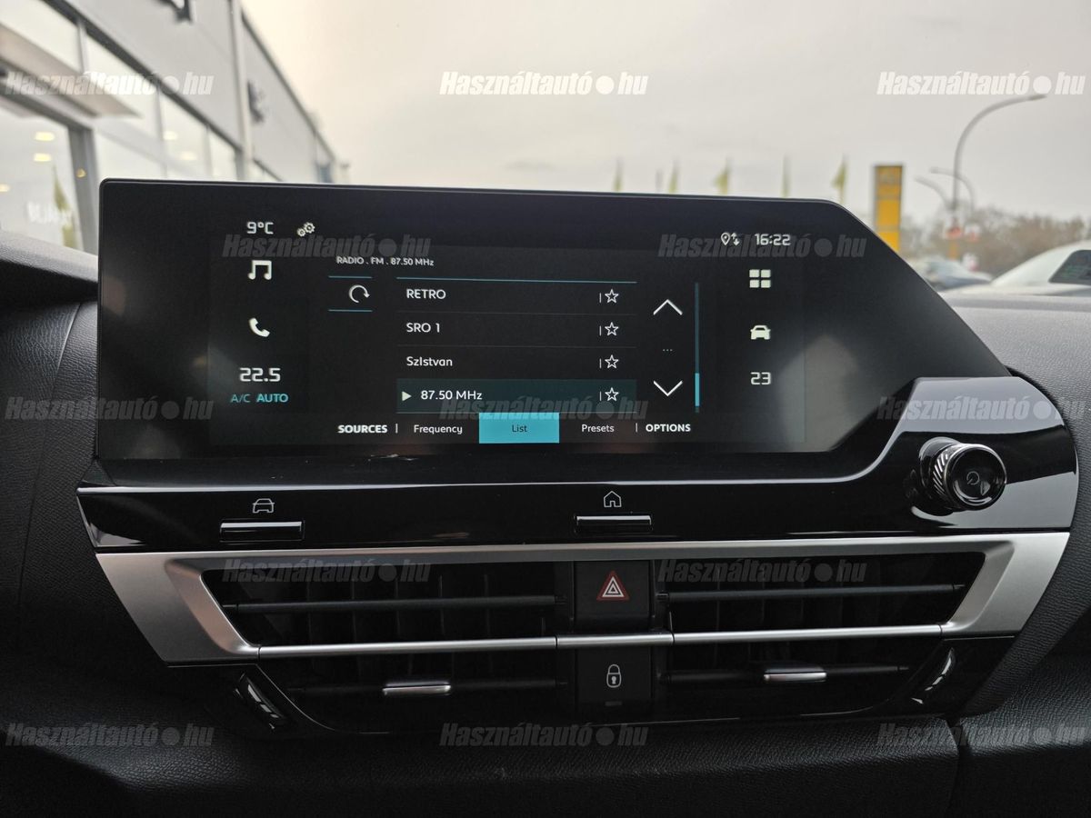 Citroën C4 1.2 PureTech Feel – 14. kép
