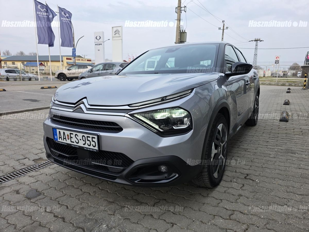 Citroën C4 1.2 PureTech Feel – 17. kép