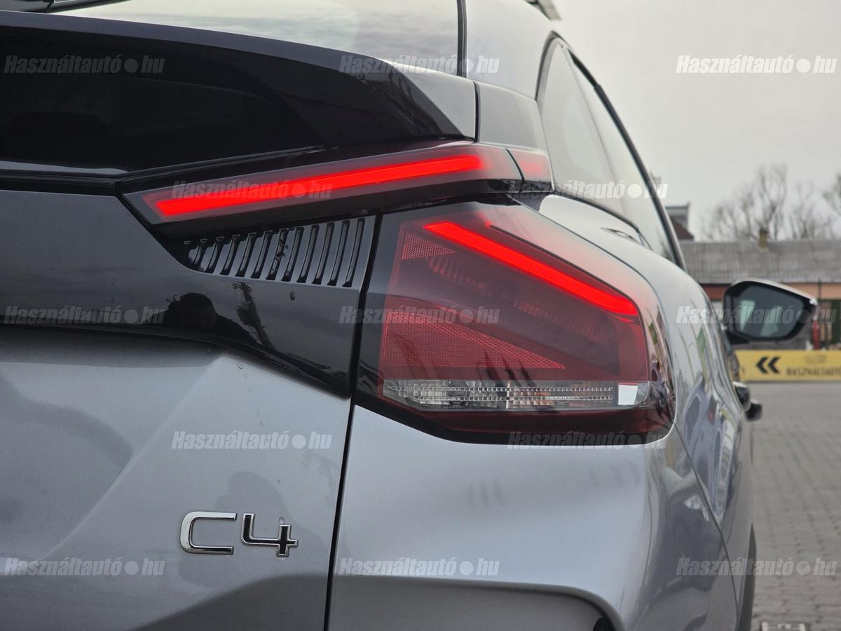 Citroën C4 1.2 PureTech Feel – 18. kép
