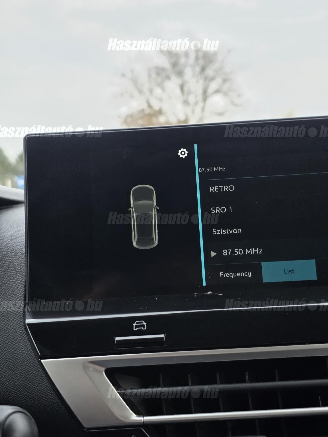 Citroën C4 1.2 PureTech Feel – 19. kép