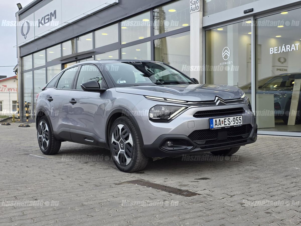 Citroën C4 1.2 PureTech Feel – 3. kép