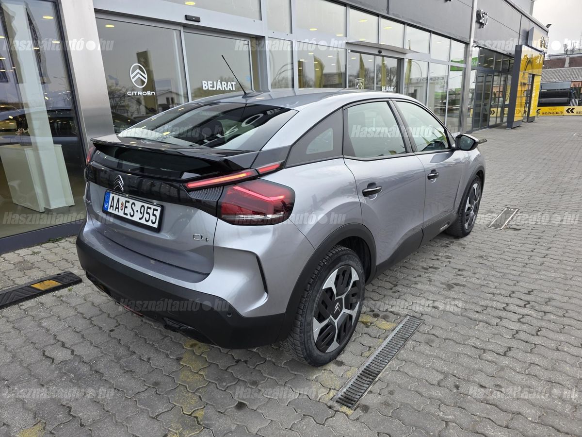 Citroën C4 1.2 PureTech Feel – 4. kép