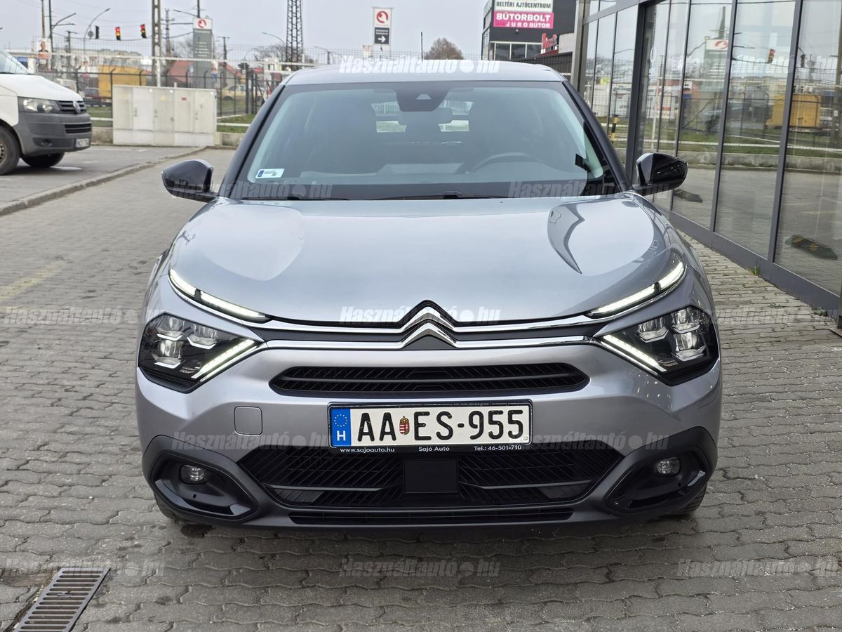 Citroën C4 1.2 PureTech Feel – 5. kép