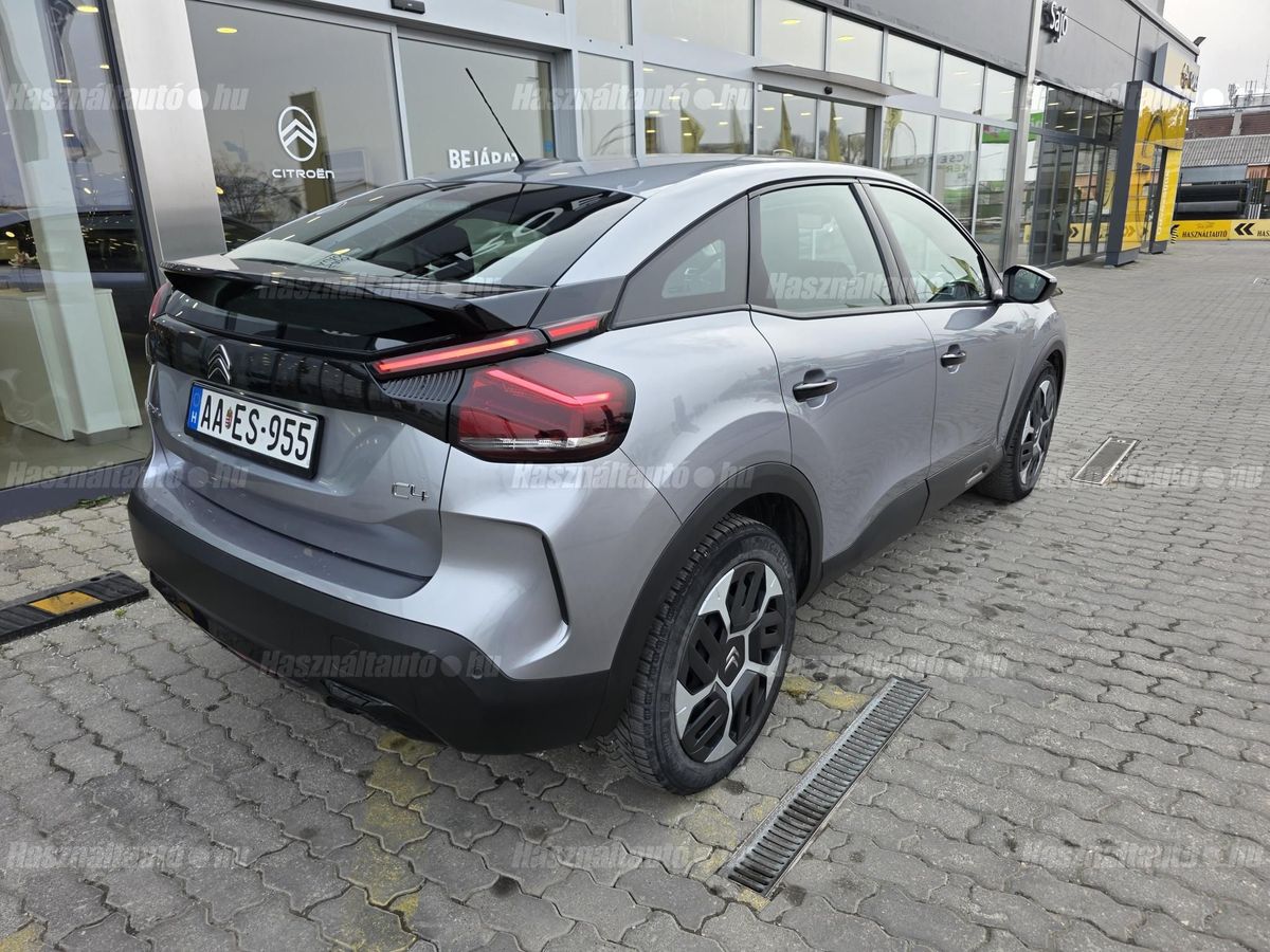 Citroën C4 1.2 PureTech Feel – 6. kép