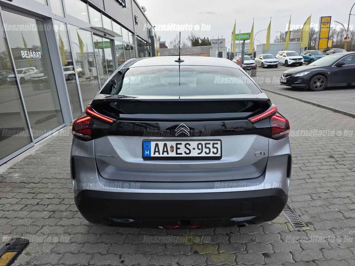 Citroën C4 1.2 PureTech Feel – 7. kép