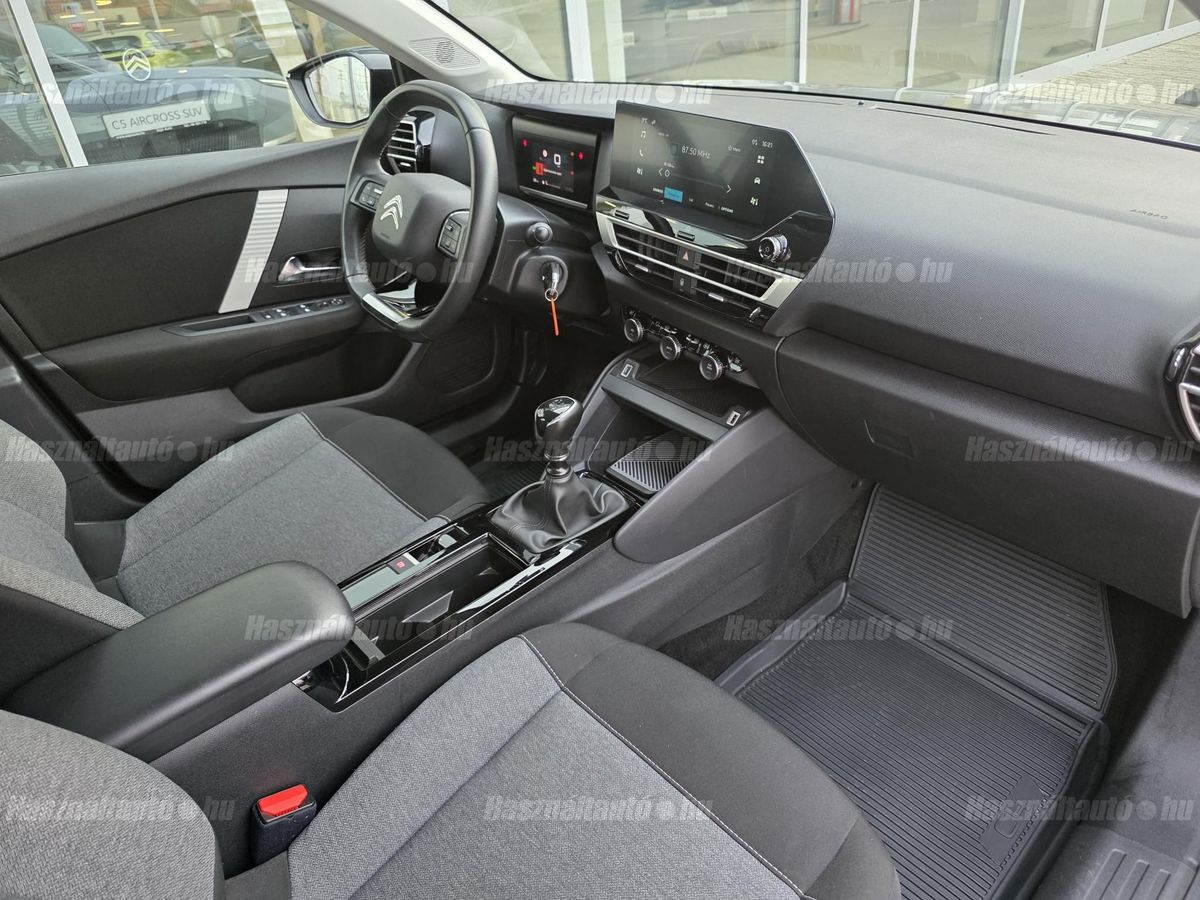 Citroën C4 1.2 PureTech Feel – 8. kép