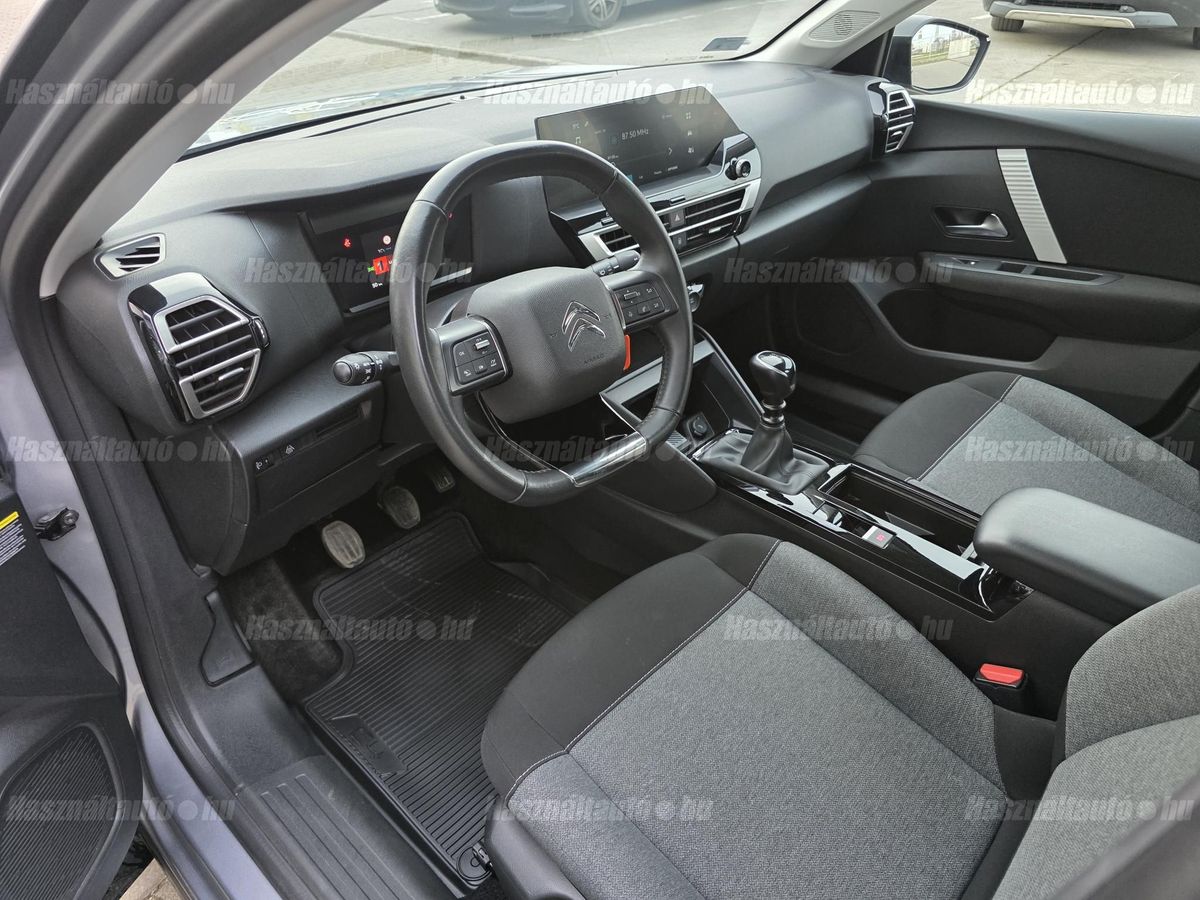 Citroën C4 1.2 PureTech Feel – 9. kép