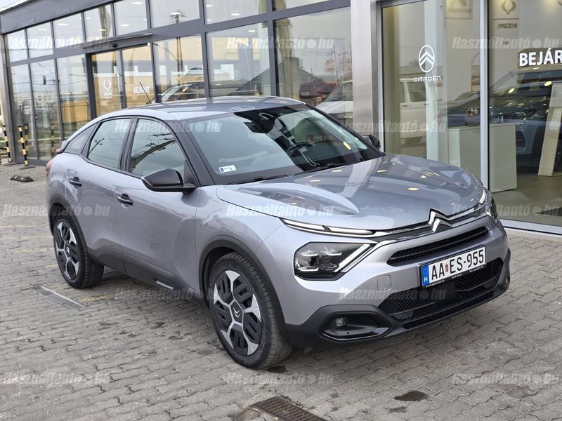 Citroën C4 1.2 PureTech Feel – 1. kép