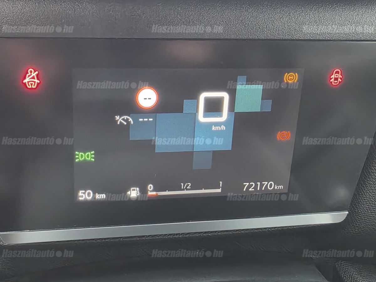 Citroën C4 1.2 PureTech Feel – 10. kép