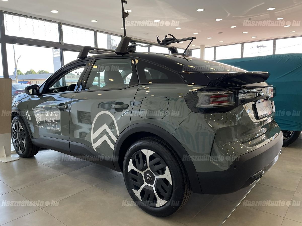 Citroën C4 1.2 PureTech Plus (Automata) – 3. kép