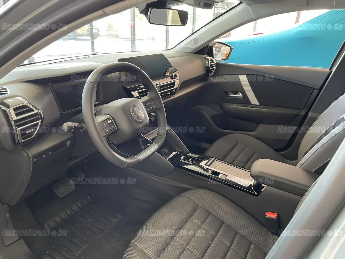 Citroën C4 1.2 PureTech Plus (Automata) – 5. kép