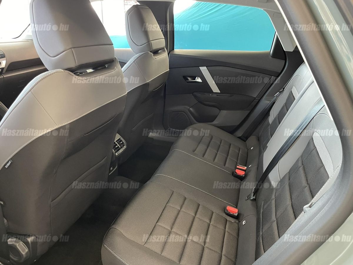 Citroën C4 1.2 PureTech Plus (Automata) – 6. kép