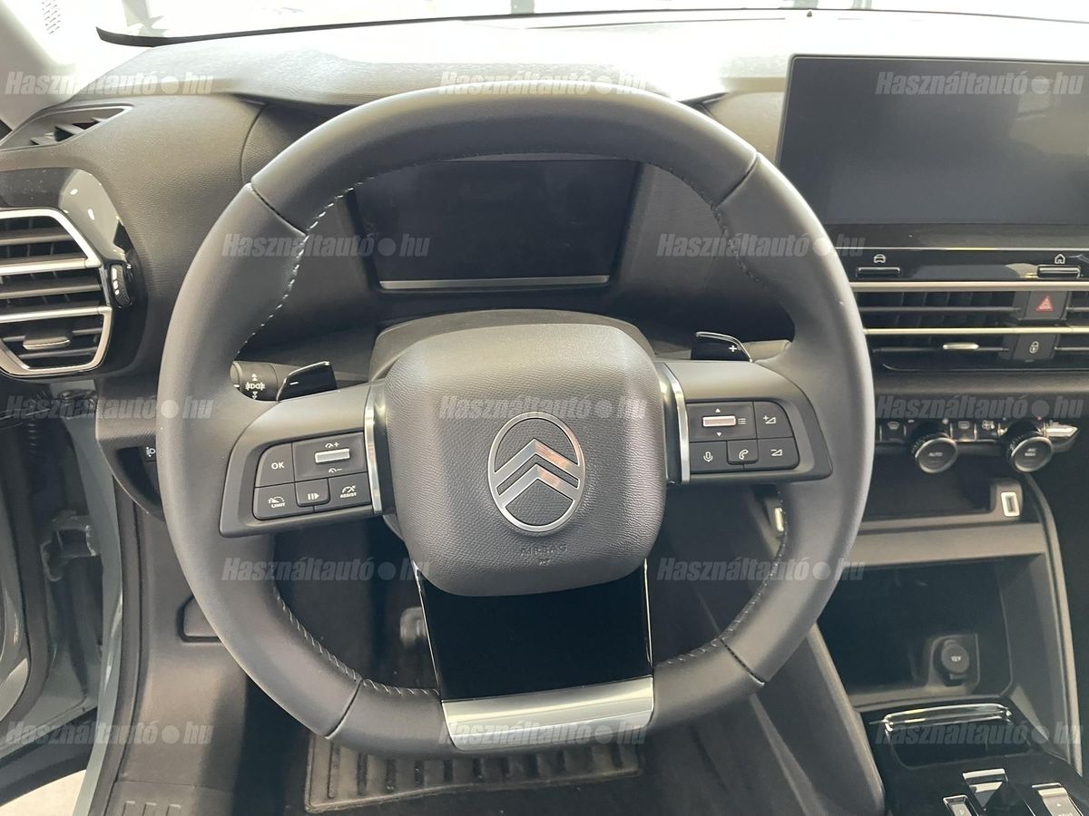 Citroën C4 1.2 PureTech Plus (Automata) – 7. kép