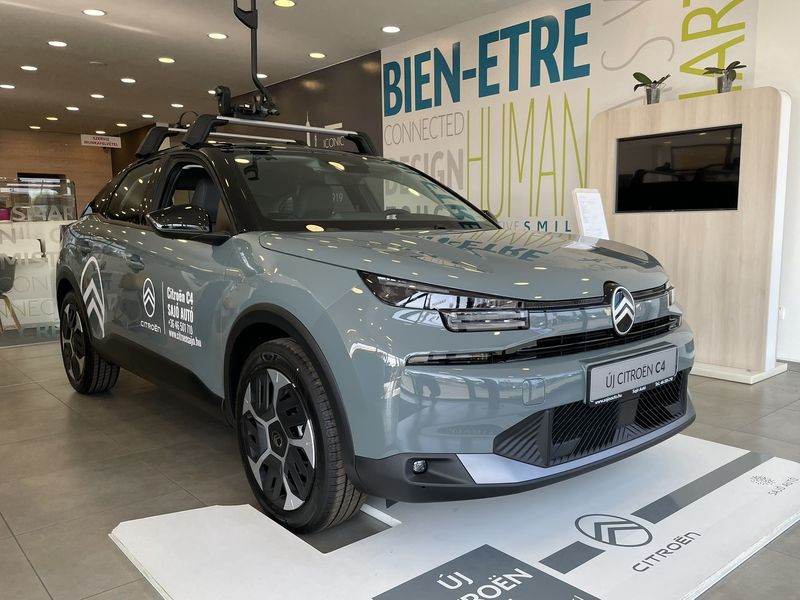 Citroën C4 A5 PLUS 1.2 PureTech 130 LE A8