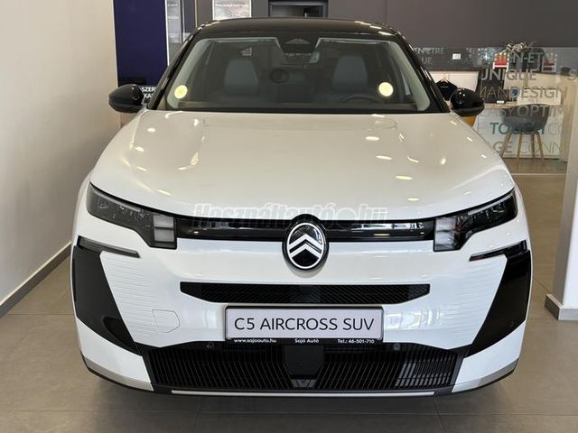 Citroen C5 AIRCROSS 1.2 MHEV Plus DCT – 1