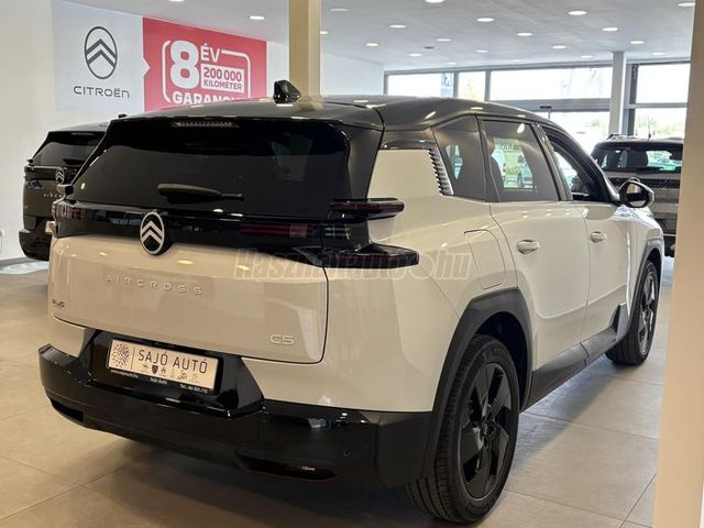 Citroen C5 AIRCROSS 1.2 MHEV Plus DCT – 4