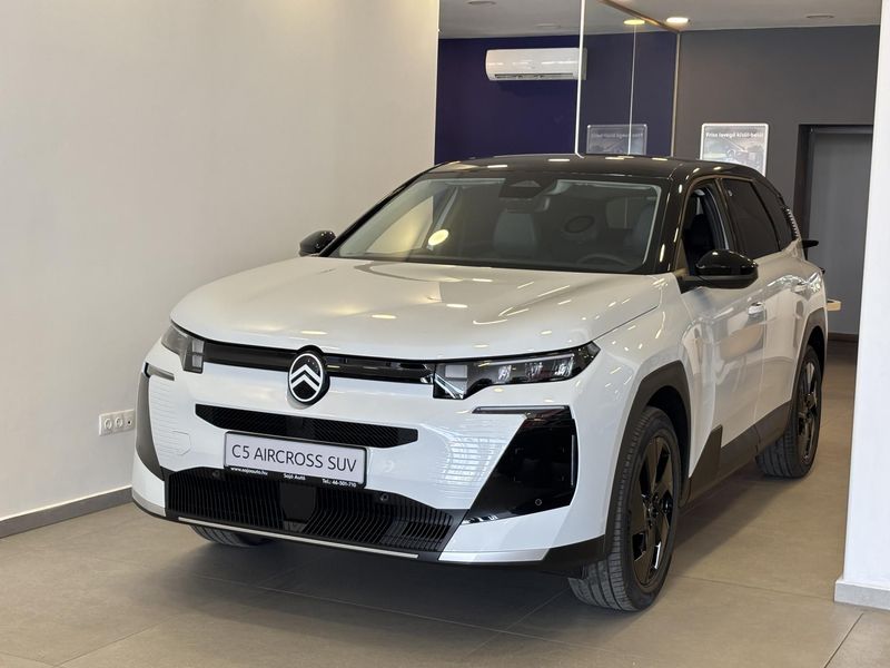 Citroën C5 AIRCROSS 1.2 MHEV Plus DCT