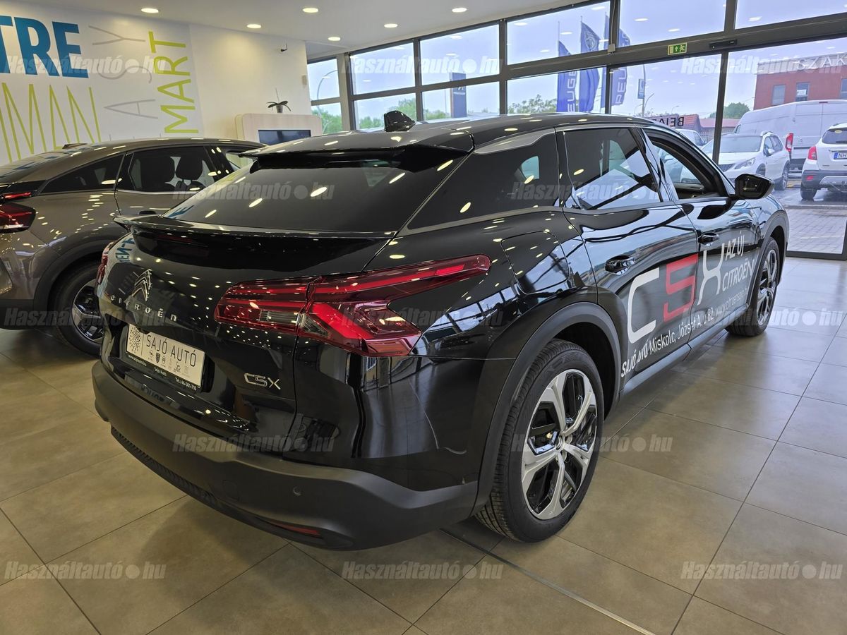 Citroën C5 X 1.2 PureTech Feel Plus EAT8 – 2. kép