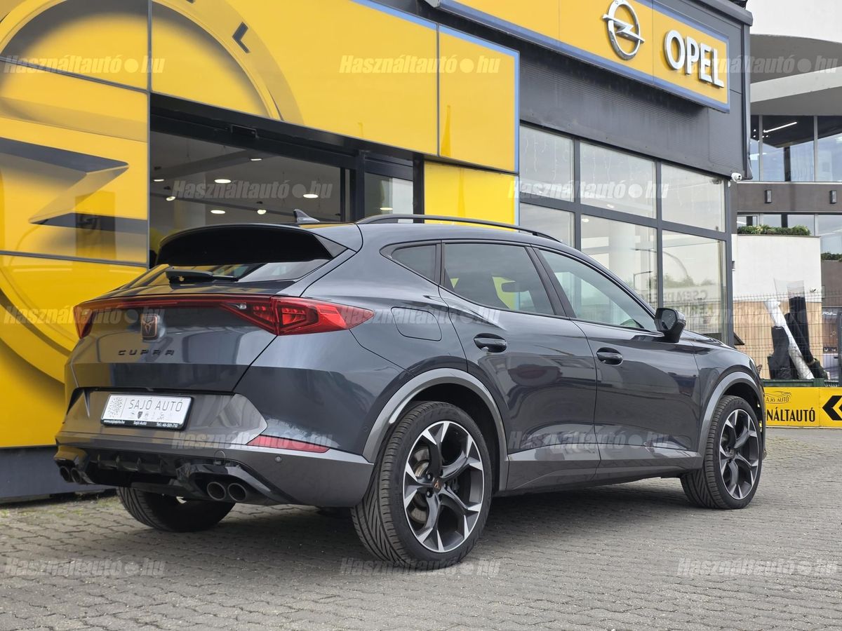 Cupra FORMENTOR 2.0 TSI VZ 4Drive DSG – 2. kép